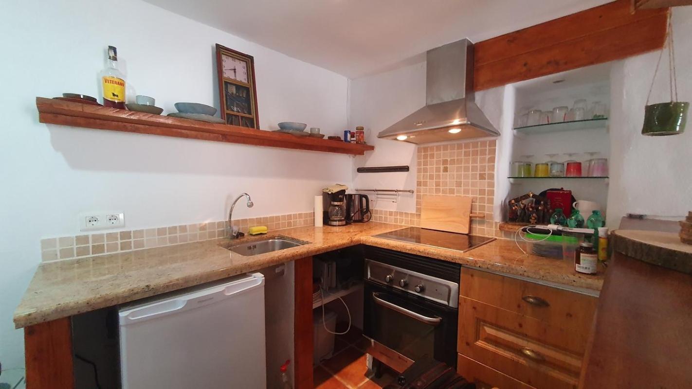 Casa Romero كورتيس دي لا فرونتيرا المظهر الخارجي الصورة