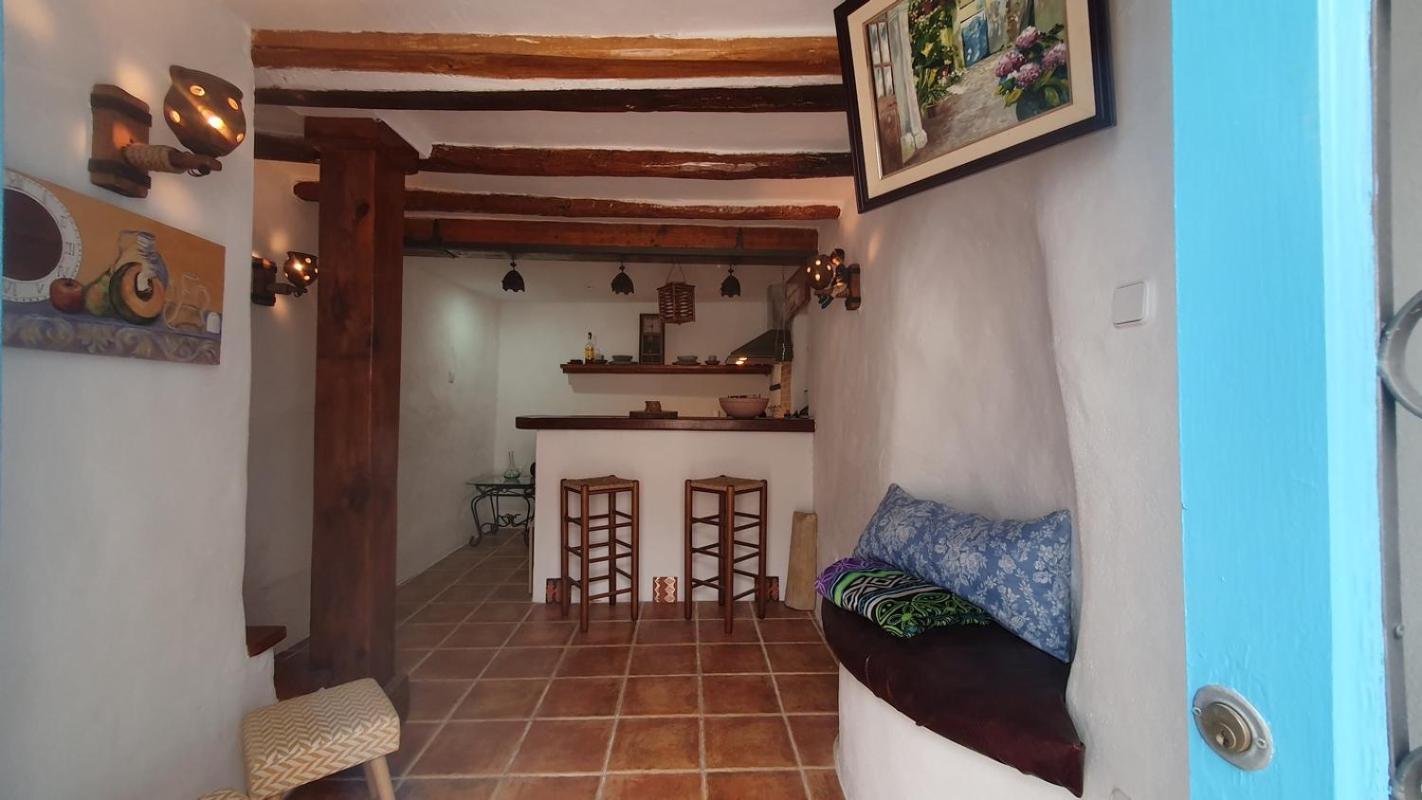 Casa Romero كورتيس دي لا فرونتيرا المظهر الخارجي الصورة