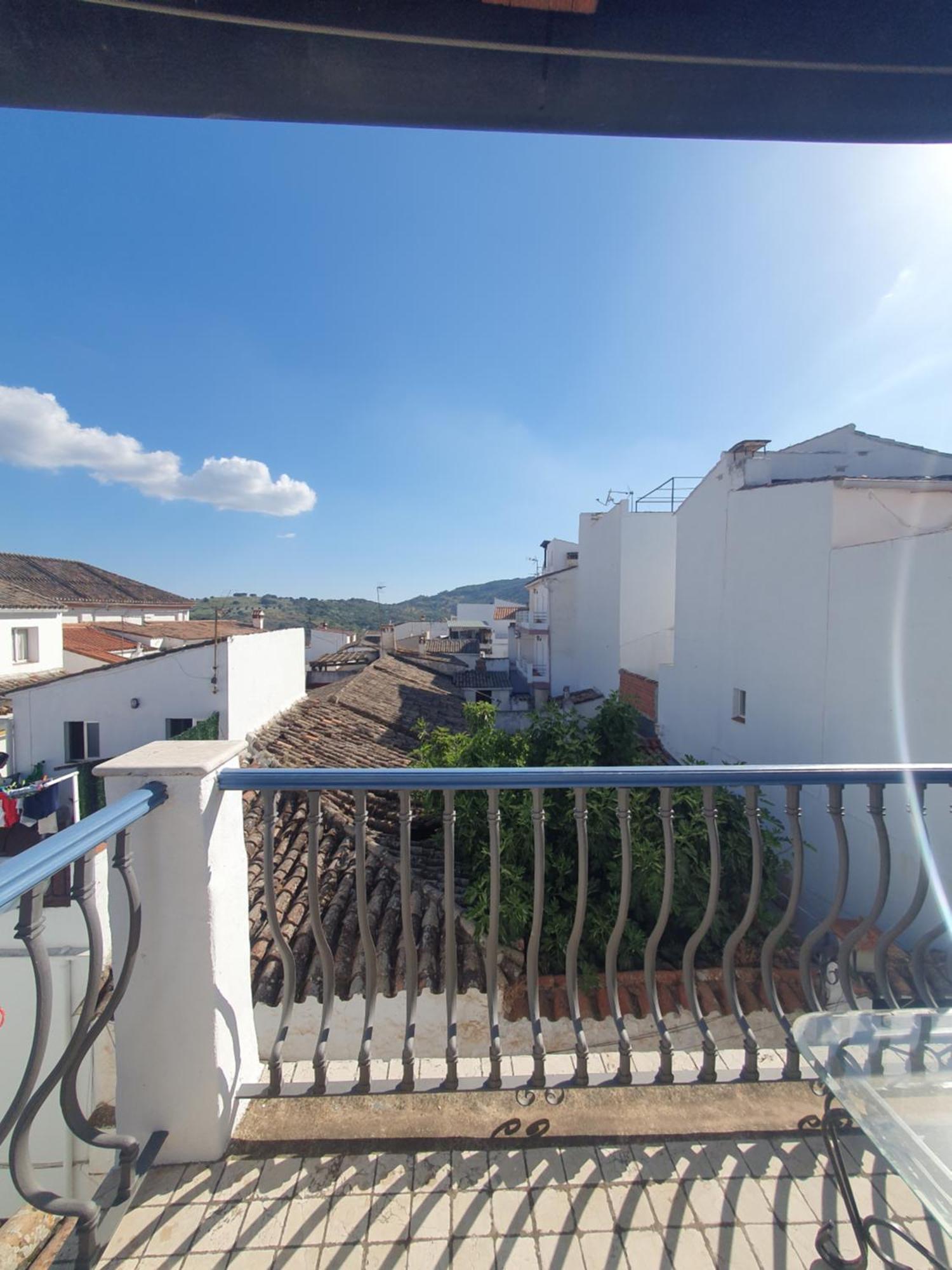 Casa Romero كورتيس دي لا فرونتيرا المظهر الخارجي الصورة