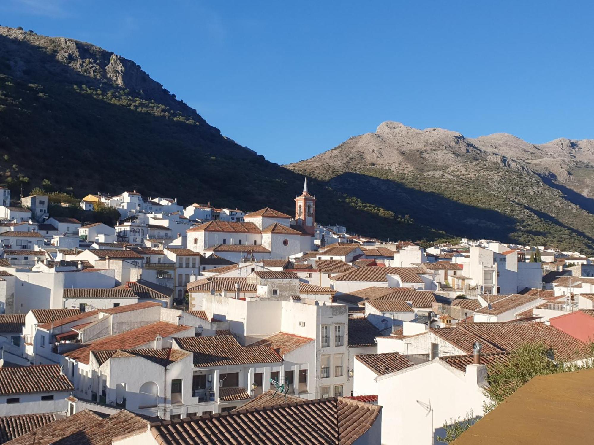 Casa Romero كورتيس دي لا فرونتيرا المظهر الخارجي الصورة